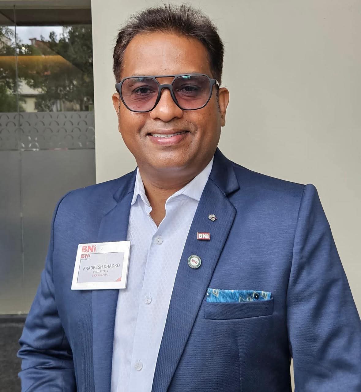 Pradeesh Chacko