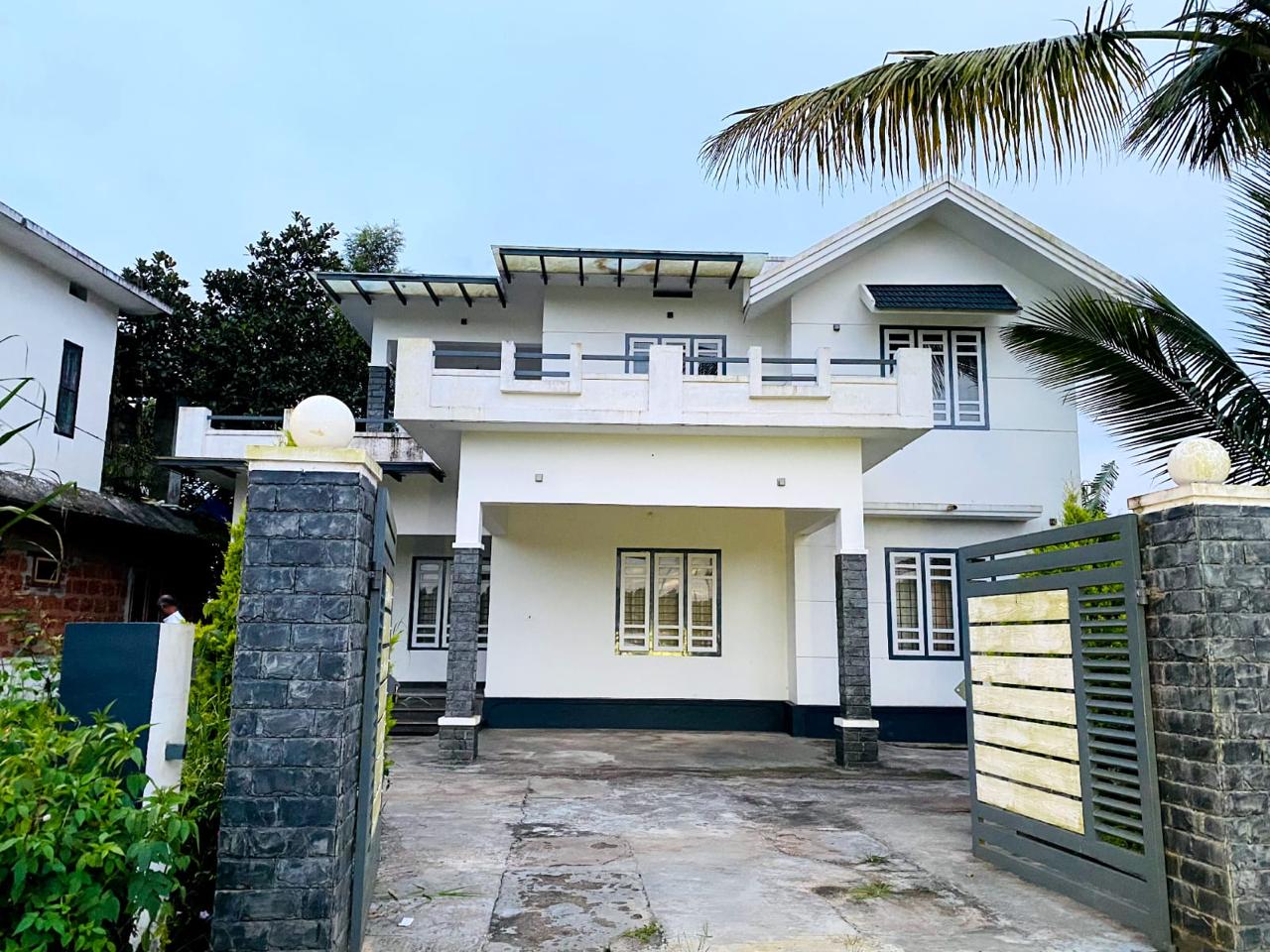 5BHK  2000 sq.ft House at Sultan Bathery | Wayanad